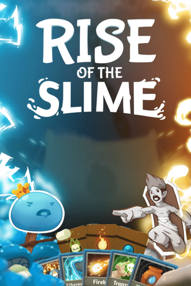E-shop Rise of the Slime (PC) Steam Key GLOBAL