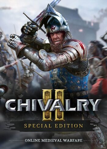 Chivalry II Special Edition Clé Epic Games GLOBAL