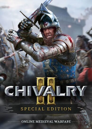 E-shop Chivalry II Special Edition Epic Games Key GLOBAL