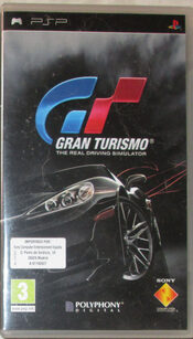 Gran Turismo PSP