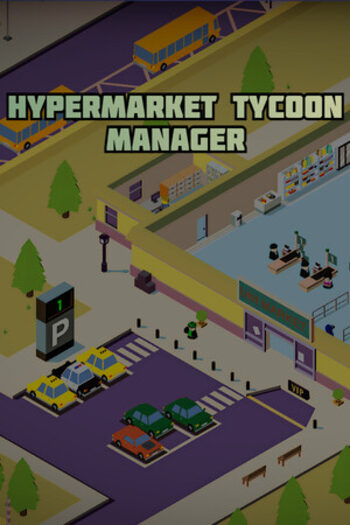 Hypermarket Tycoon Manager (PC) Steam Key GLOBAL