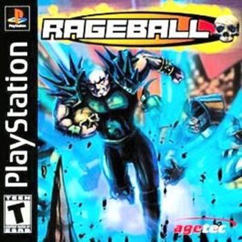 Rageball PlayStation