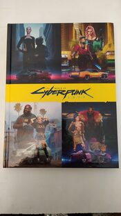 Guía The World of Cyberpunk 2077