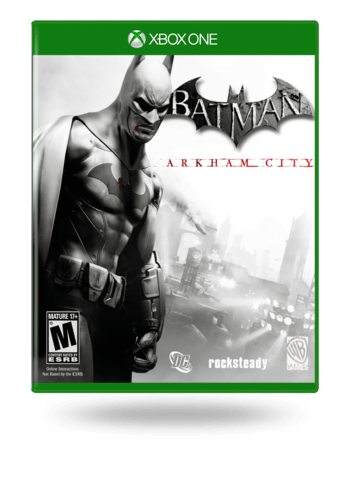 Batman: Arkham City Xbox One