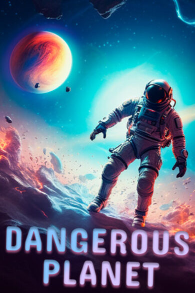 E-shop Dangerous Planet (PC) Steam Key GLOBAL