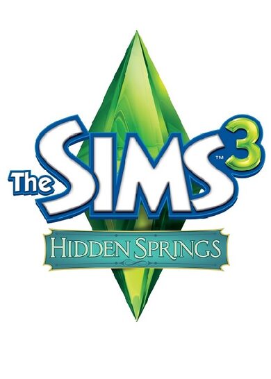 E-shop The Sims 3: Hidden Springs (DLC) Origin Key GLOBAL