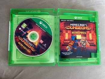 Buy Minecraft: Dungeons Hero Edition Xbox One