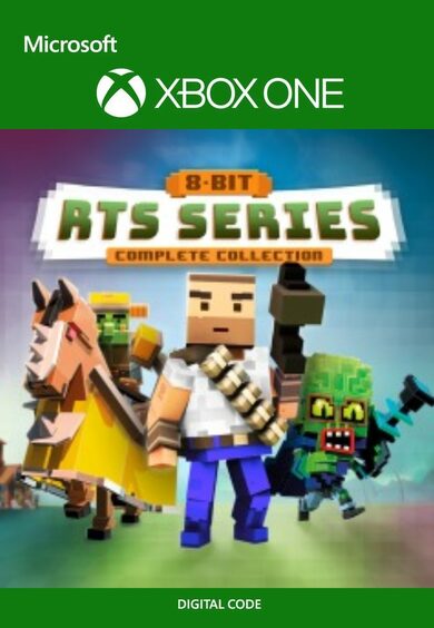 E-shop 8-Bit RTS Series - Complete Collection XBOX LIVE Key UNITED STATES
