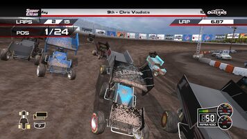 World of Outlaws: Sprint Cars (2010) Xbox 360 for sale