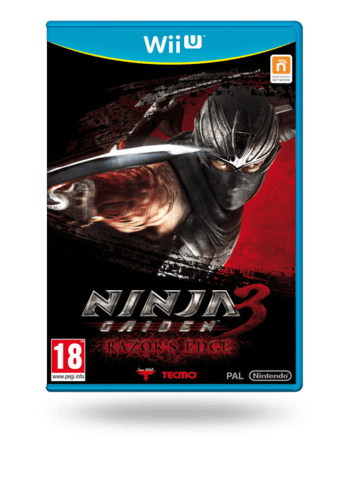 Ninja Gaiden 3: Razor's Edge Wii U