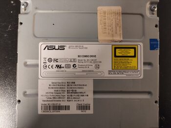 Asus BC-12B1ST DVD/CD Drive