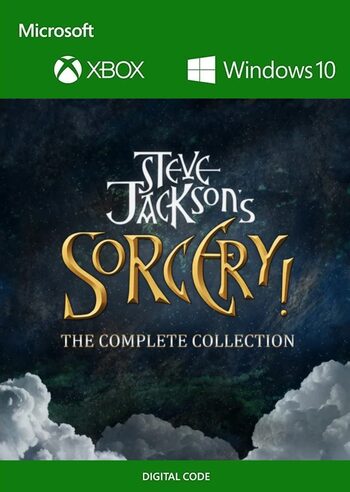 Steve Jackson's Sorcery! - The Complete Collection PC/XBOX LIVE Key ARGENTINA