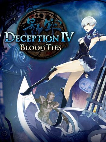 Deception IV: Blood Ties PS Vita