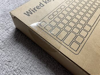 Get Teclado con Cable para PC · Nuevo a Estrenar