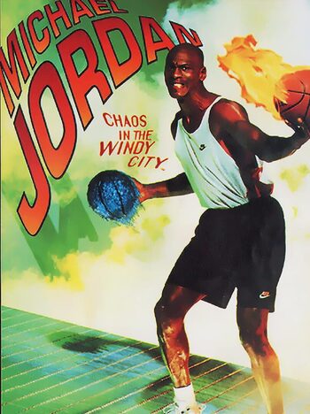 Michael Jordan: Chaos in the Windy City SNES