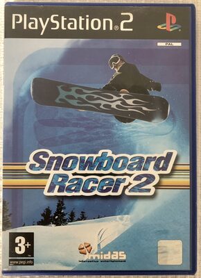 Snowboard Racer 2 PlayStation 2
