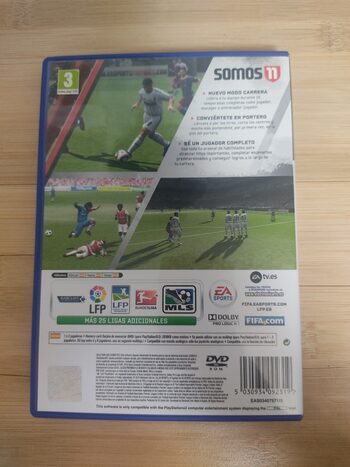 FIFA 11 PlayStation 2