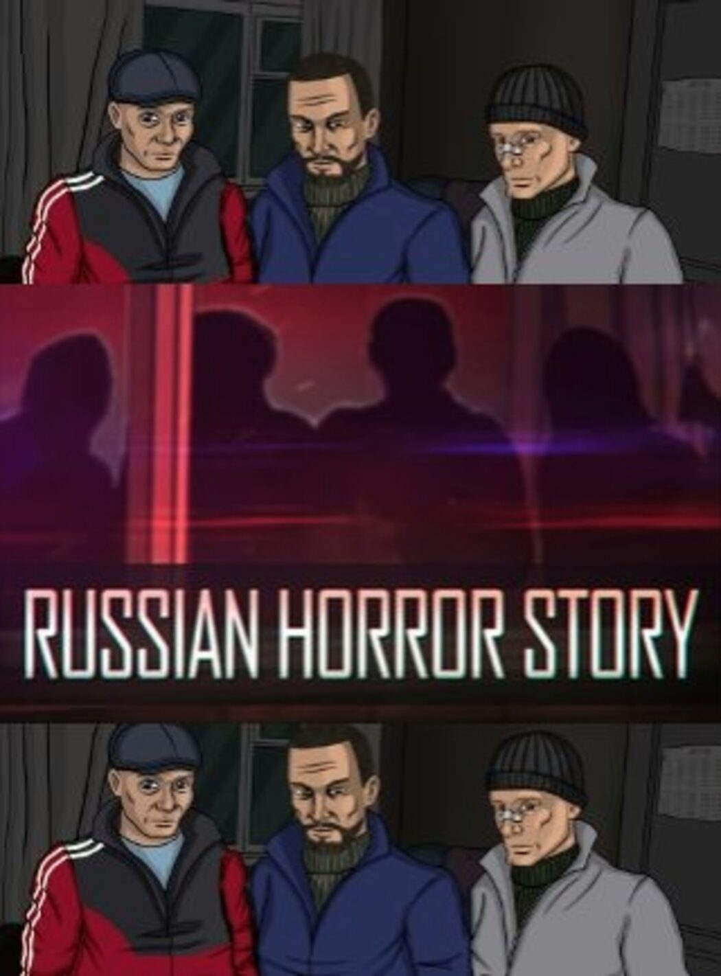 Russian Horror Story | ENEBA