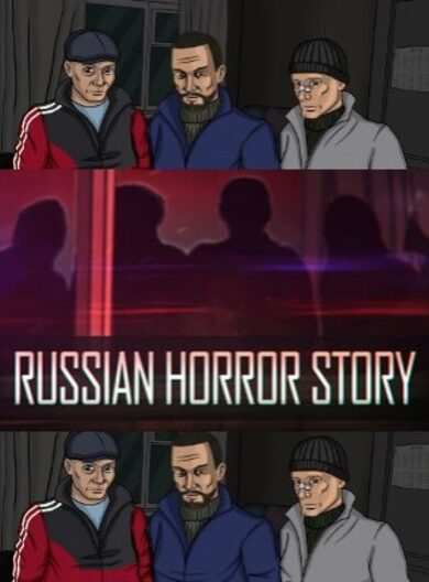 E-shop Russian Horror Story (PC) Steam Key GLOBAL