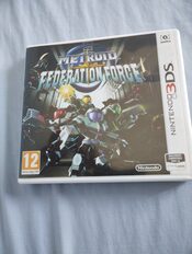 Metroid Prime: Federation Force Nintendo 3DS