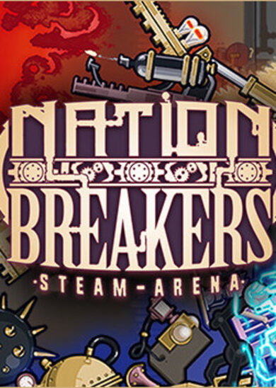 E-shop Nation Breakers: Steam Arena (PC) Steam Key GLOBAL