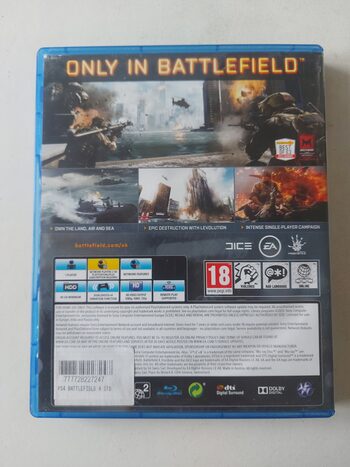 Buy Battlefield 4 PlayStation 4