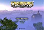 Champions: Return to Arms PlayStation 2