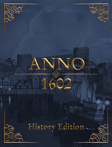 E-shop Anno 1602 History Edition Ubisoft Connect Key EUROPE