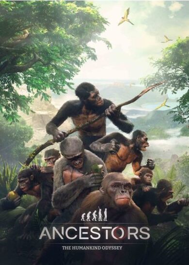 E-shop Ancestors: The Humankind Odyssey Epic Games Key EUROPE