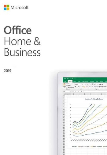 Microsoft Office Home and Business 2019 Key GLOBAL