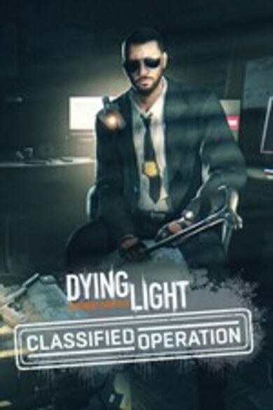 E-shop Dying Light - Classified Operation Bundle (DLC) Steam Key GLOBAL