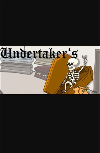 Undertaker’s (PC) Steam Key GLOBAL