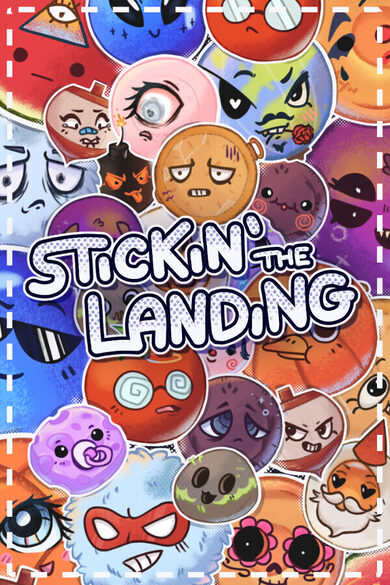 Stickin' the Landing