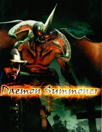 Daemon Summoner PlayStation 2