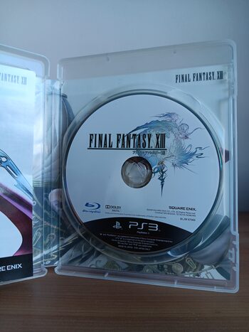 Get FINAL FANTASY XIII PlayStation 3