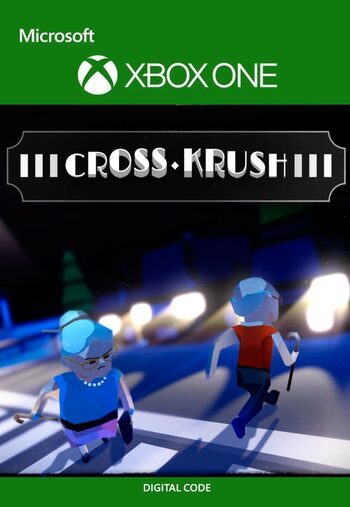 CrossKrush (Xbox One) Xbox Live Key UNITED STATES