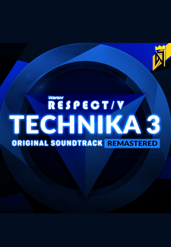 DJMAX RESPECT V - TECHNIKA 3 Original Soundtrack (REMASTERED) (DLC) (PC) Steam Key GLOBAL