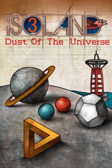 ISOLAND3: Dust of the Universe (PC) Steam Key GLOBAL