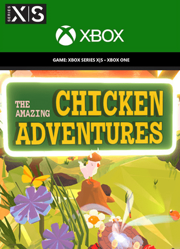 Amazing Chicken Adventures XBOX LIVE Key ARGENTINA