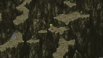 Romancing SaGa 3 SNES