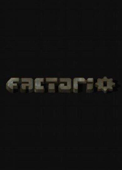 E-shop Factorio (incl. Early Access) Steam Key EUROPE