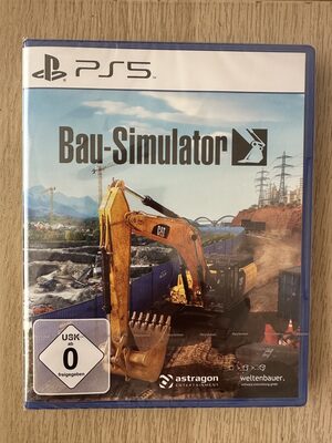 Construction Simulator PlayStation 5