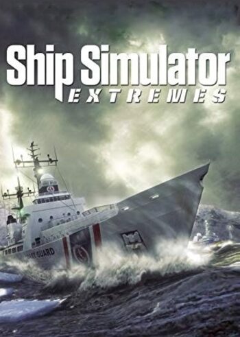 Ship Simulator Extremes (PC) Steam Key EUROPE