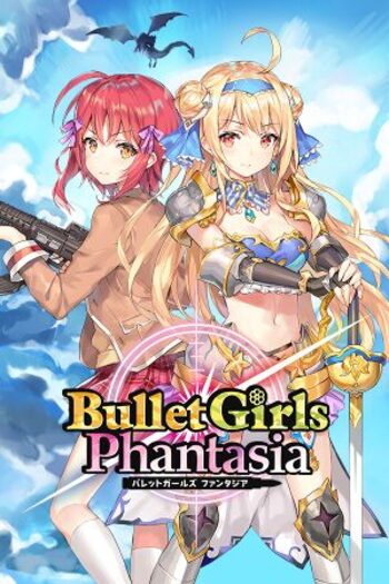 Bullet Girls Phantasia Deluxe Edition (PC) Steam Key GLOBAL