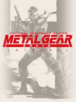 Metal Gear Solid: Integral PlayStation
