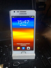 Samsung I9100 Galaxy S II 16GB White