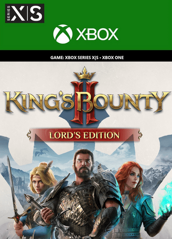 King's Bounty II Lord's Edition XBOX LIVE Key UNITED STATES