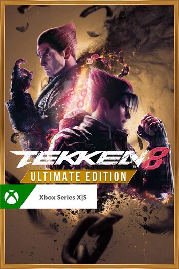 TEKKEN 8 Ultimate Edition (Xbox X|S) Clé Xbox Live EUROPE