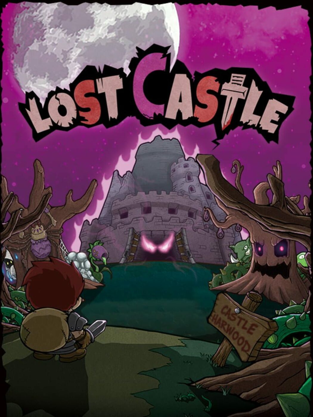 Lost Castle | ENEBA