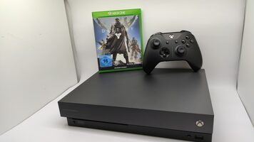 Xbox One X, Black, 1TB, Project Scorpio Edition for sale